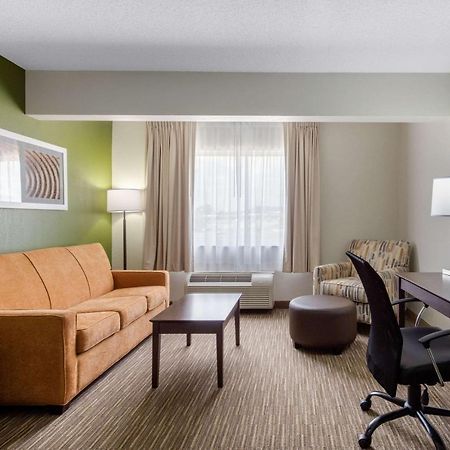 Quality Inn & Suites Mountain Home North Exterior foto