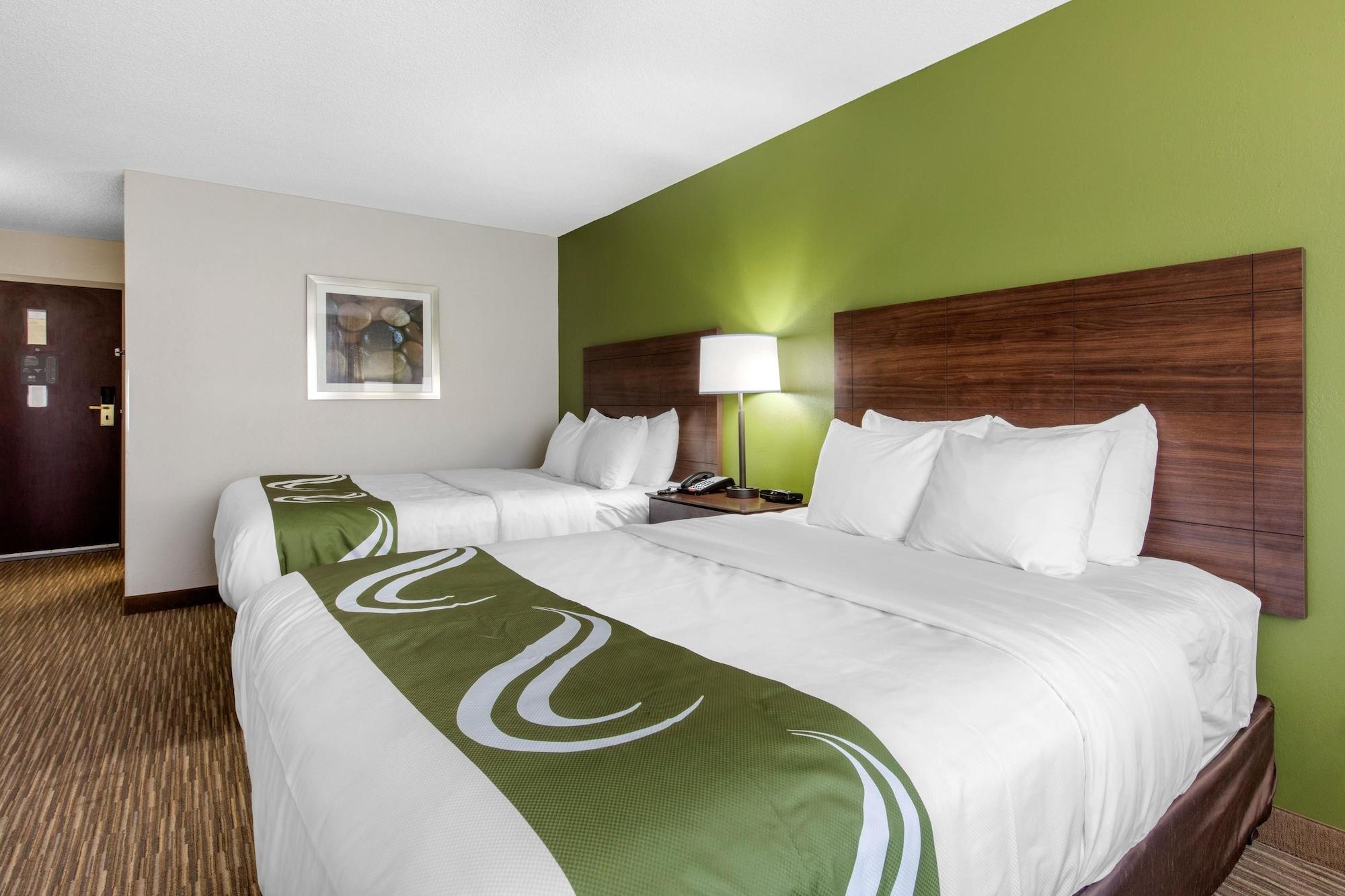 Quality Inn & Suites Mountain Home North Exterior foto