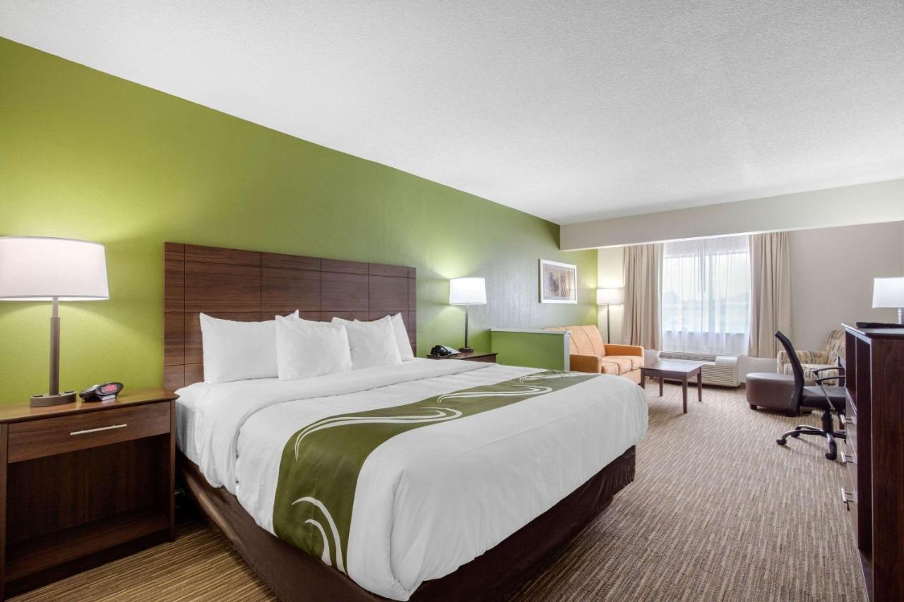 Quality Inn & Suites Mountain Home North Exterior foto