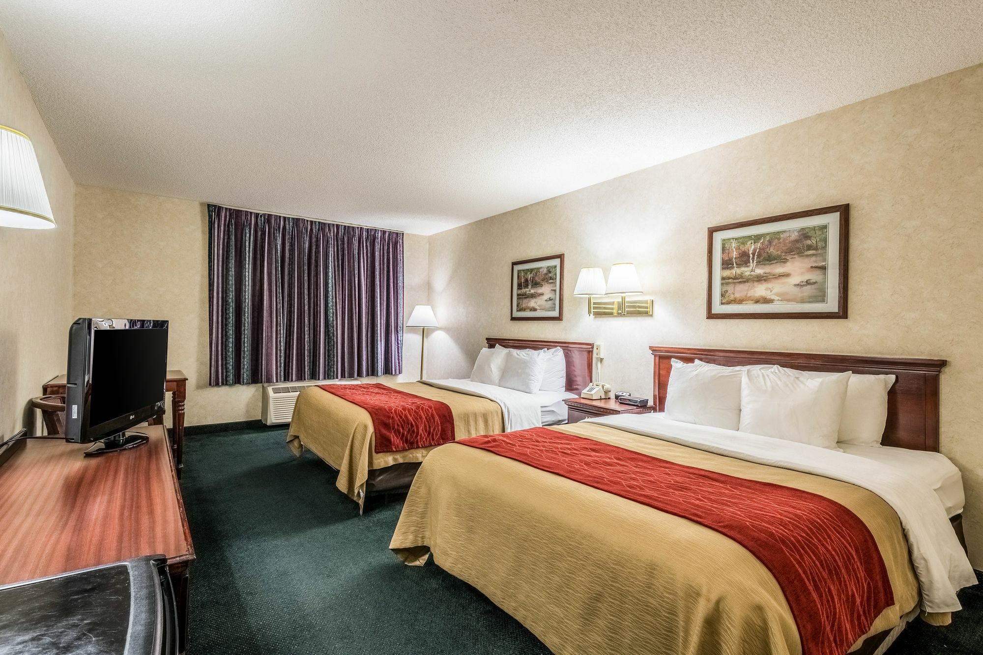 Quality Inn & Suites Mountain Home North Exterior foto