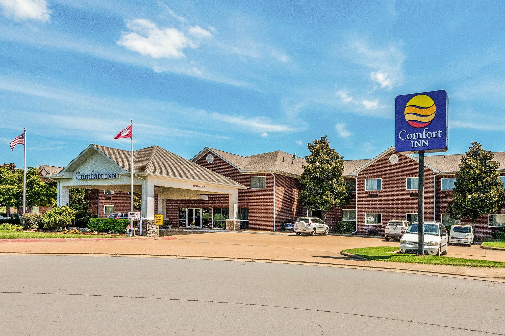 Quality Inn & Suites Mountain Home North Exterior foto