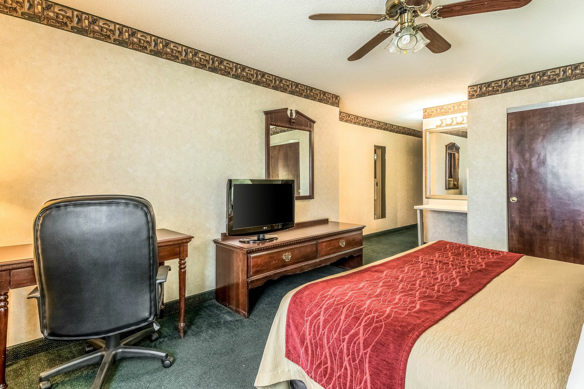 Quality Inn & Suites Mountain Home North Exterior foto