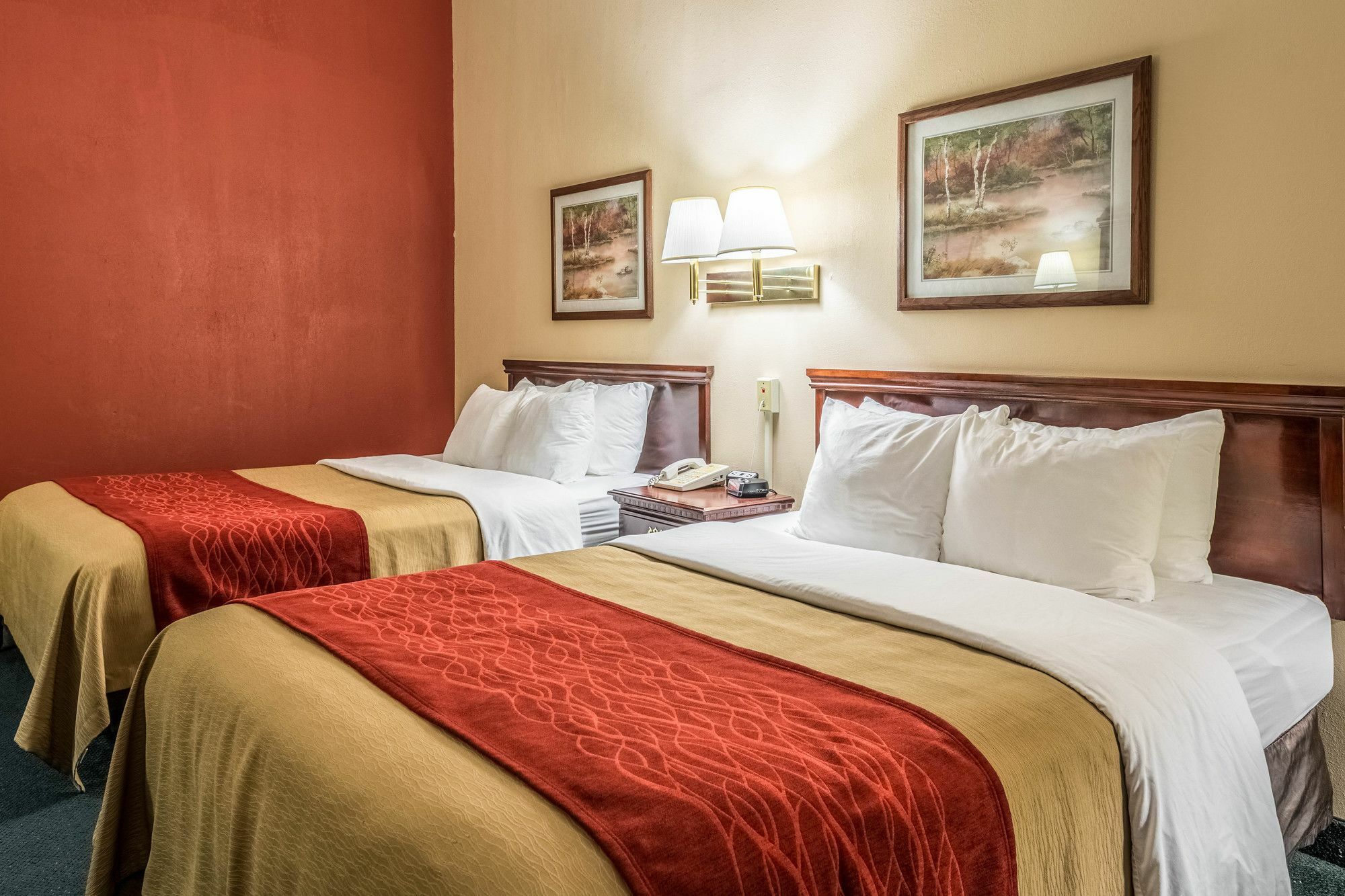 Quality Inn & Suites Mountain Home North Exterior foto