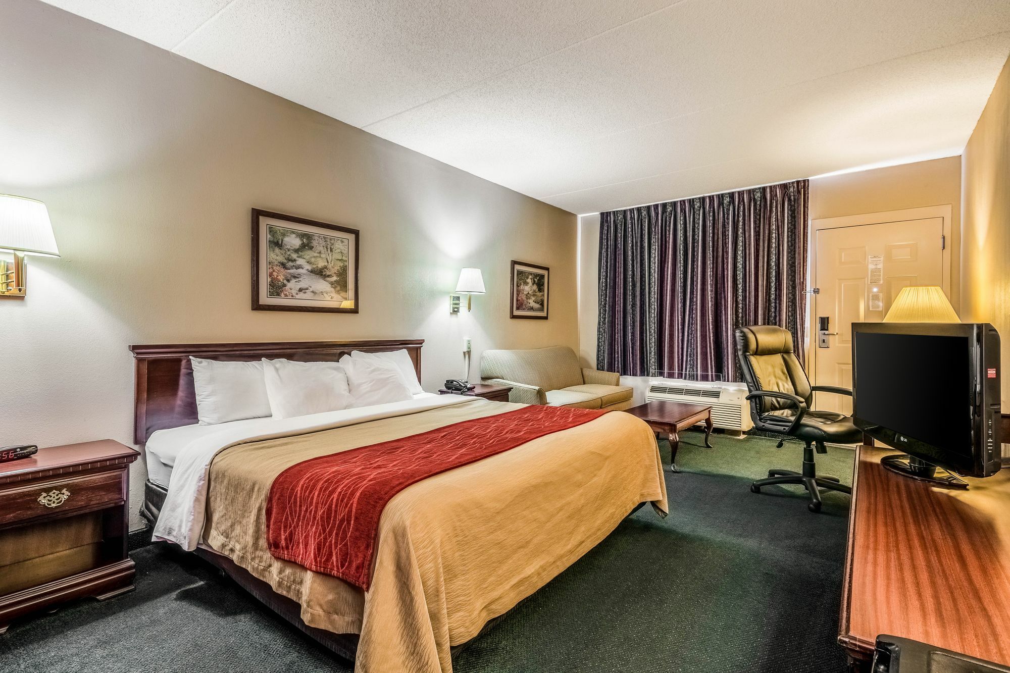 Quality Inn & Suites Mountain Home North Exterior foto