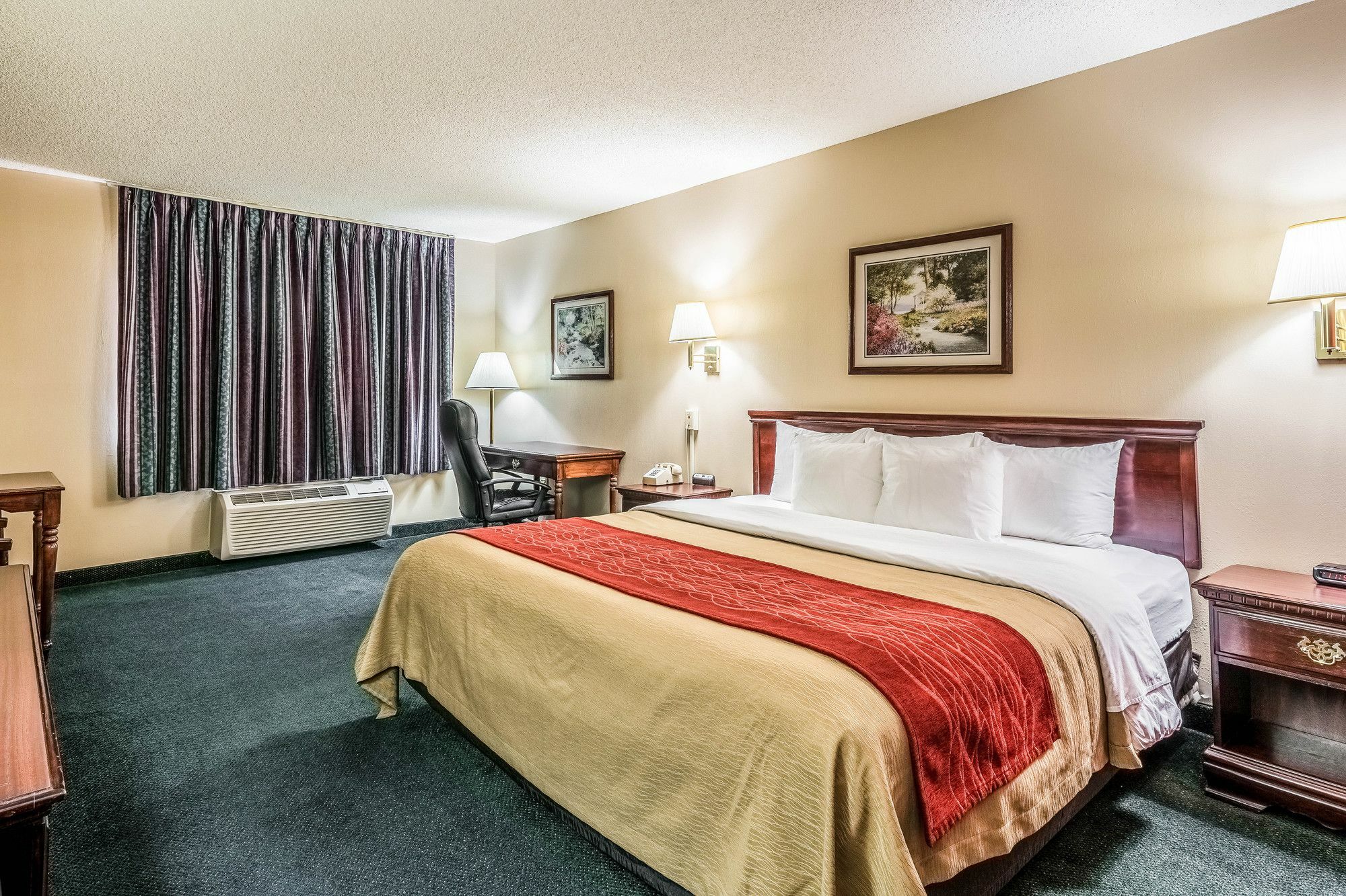Quality Inn & Suites Mountain Home North Exterior foto