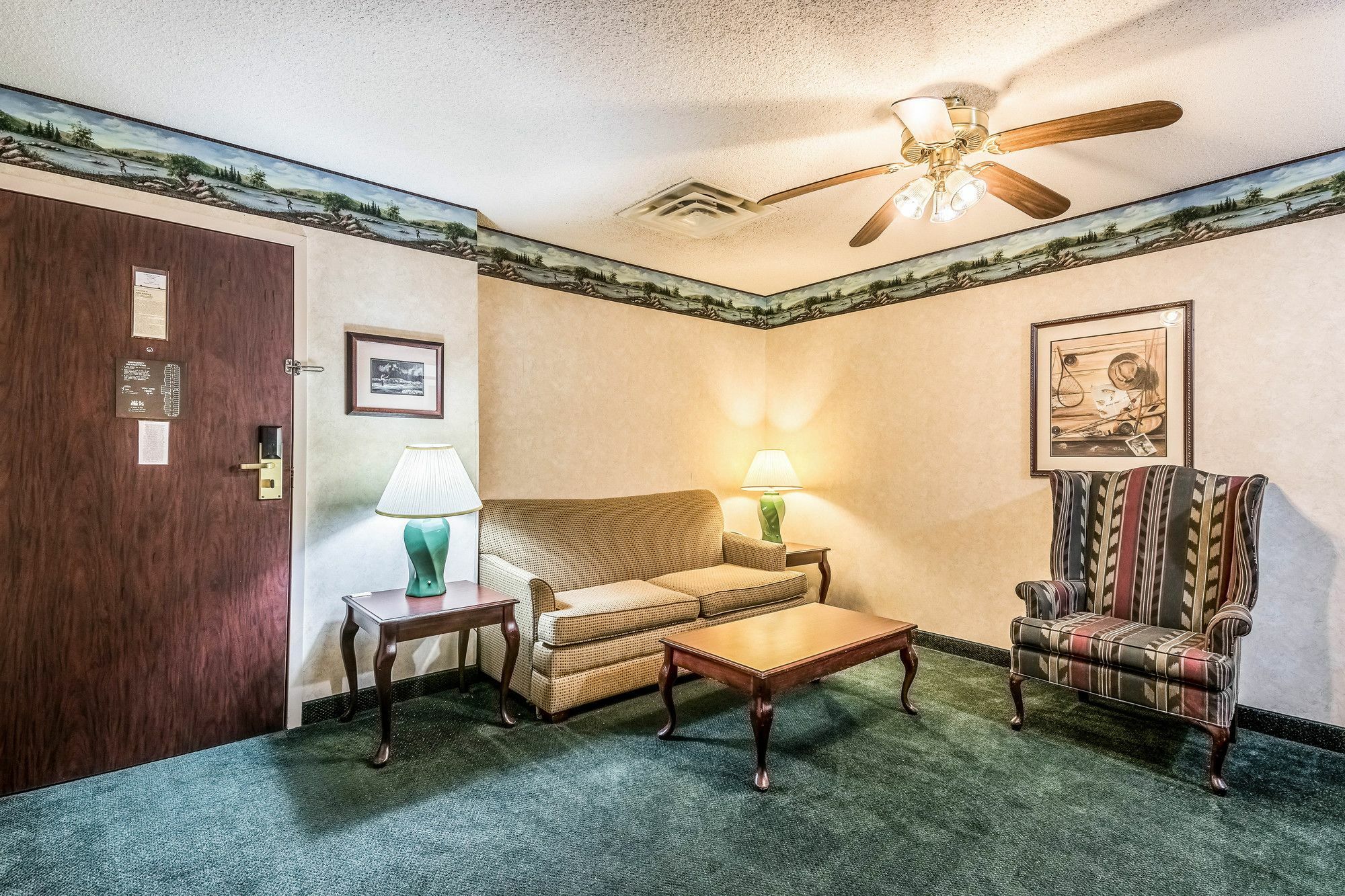 Quality Inn & Suites Mountain Home North Exterior foto