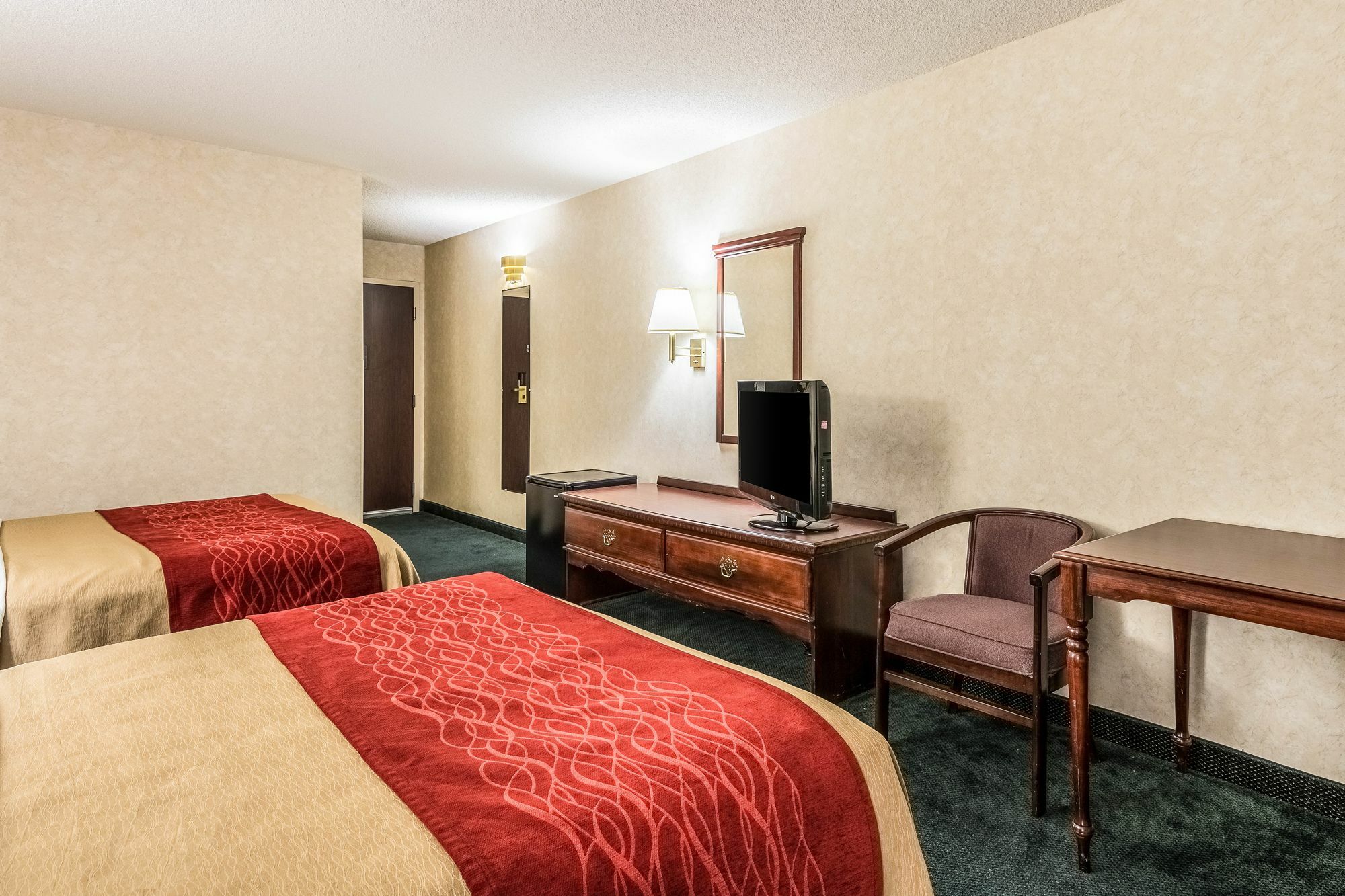 Quality Inn & Suites Mountain Home North Exterior foto